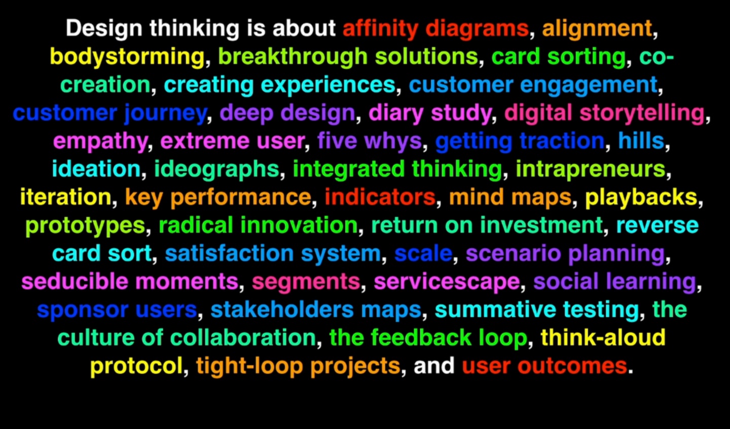 Design Thinking Chronicles: Stories of Innovative Mastery