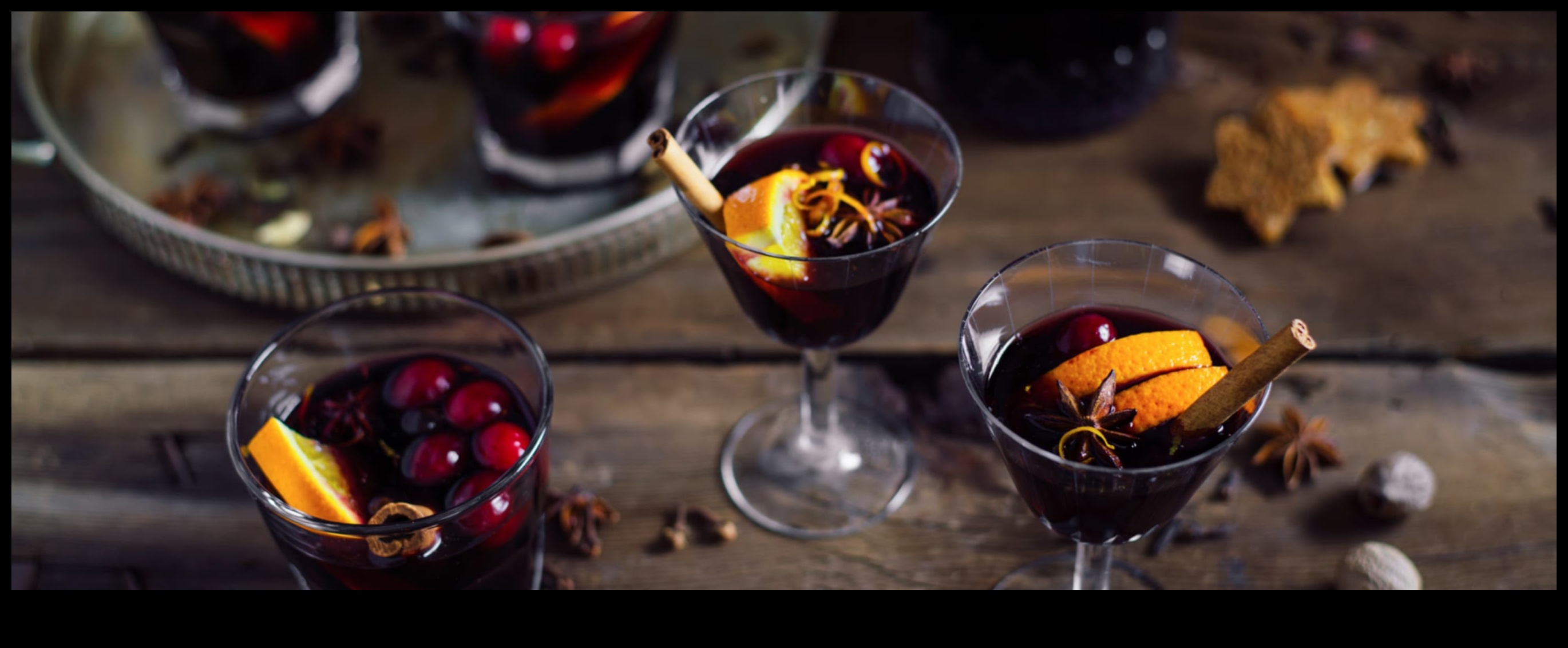 Seasonal Splendors: Holiday Recipes to Elevating Every Occasion