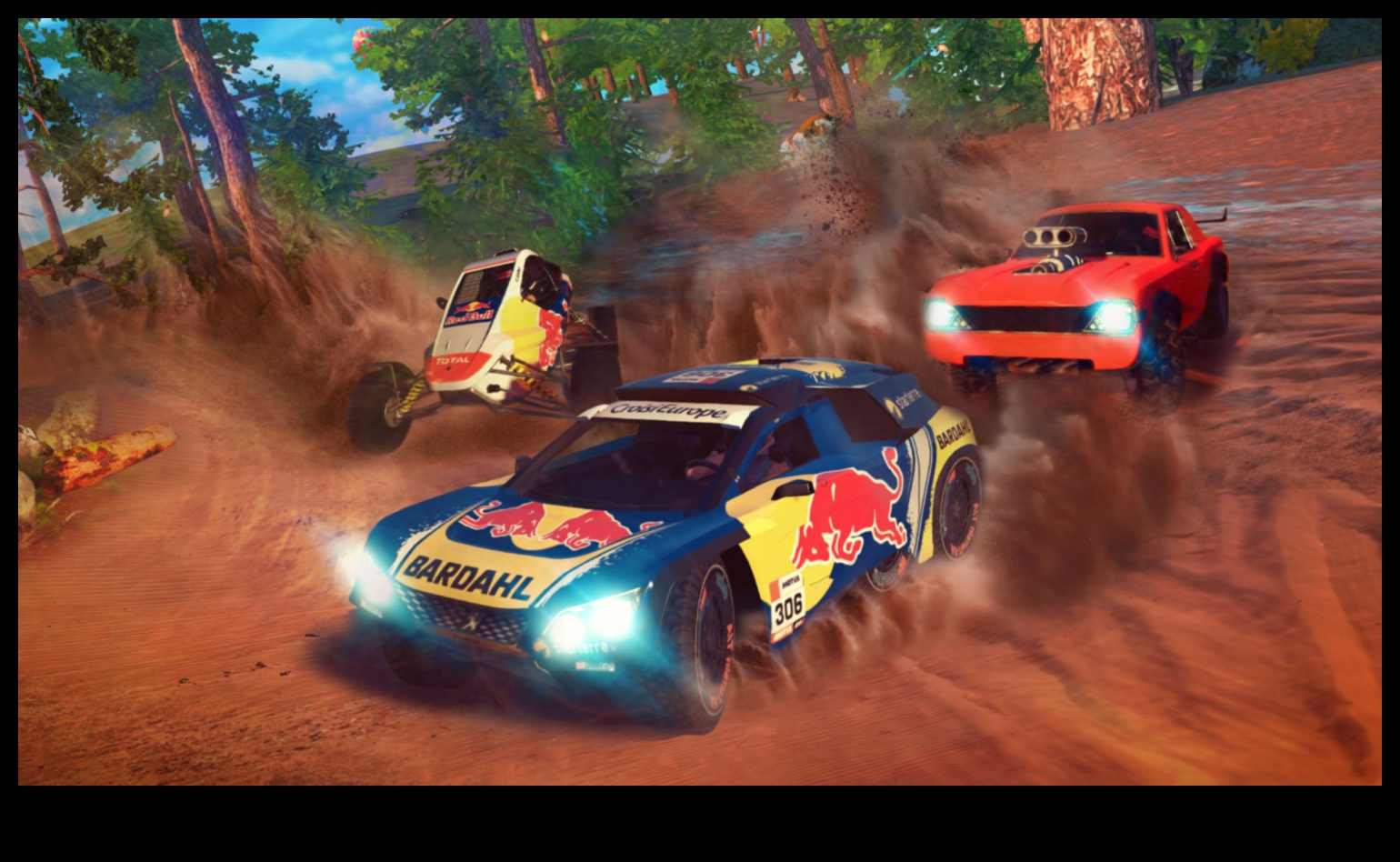 Revved Up and Ready The High-Octane World of Off-Road Vehicle Adventures 3 Revved Up and Ready: The High-Octane World of Off-Road Vehicle Adventures