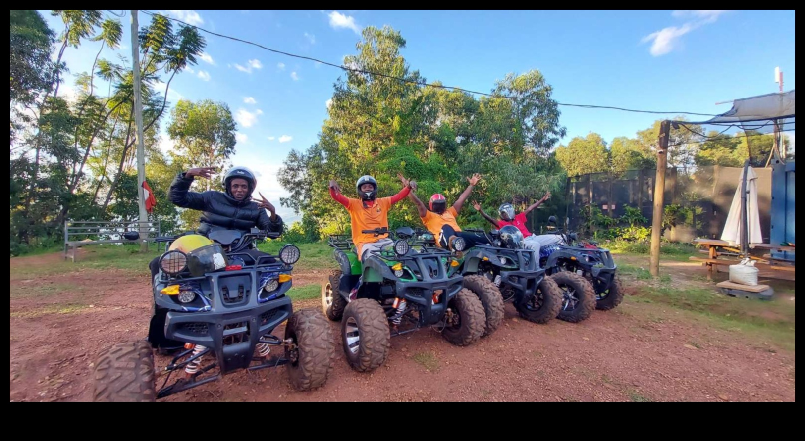 Revved Up and Ready The High-Octane World of Off-Road Vehicle Adventures 4 Revved Up and Ready: The High-Octane World of Off-Road Vehicle Adventures