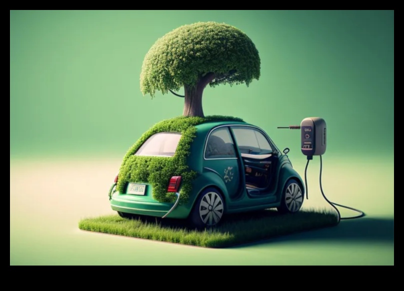 Οδήγηση φιλικών προς το περιβάλλον: Περιπέτειες σε ηλεκτρικά αυτοκίνητα για τη διατήρηση της φύσης