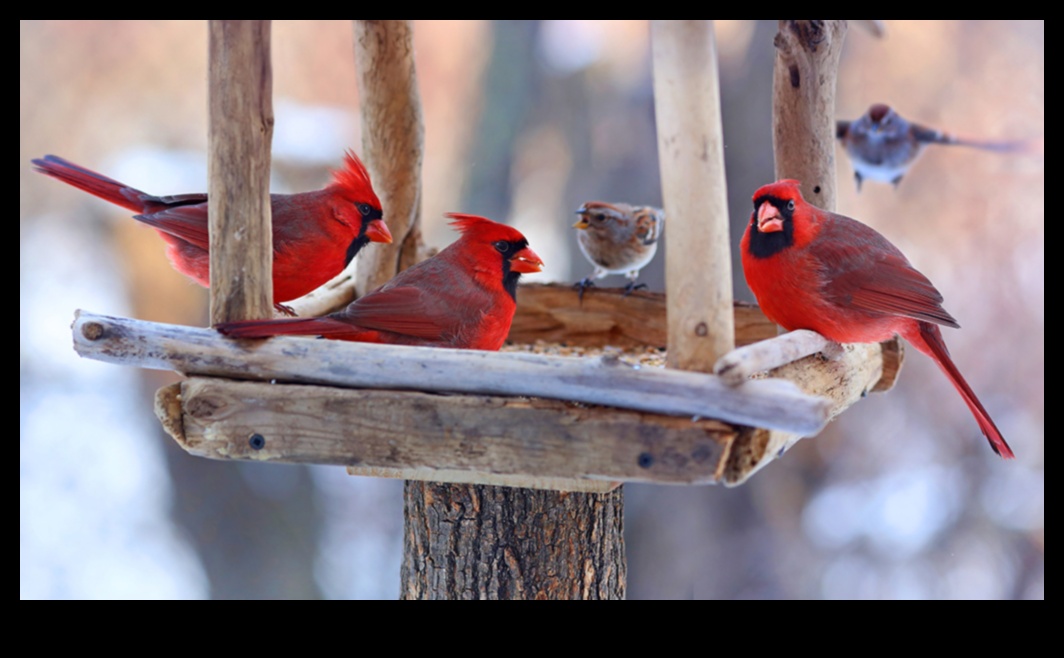 Φτερωτοί φίλοι Συνέχεια: Πουλιά με Μοναδικές Διατροφικές Συμπεριφορές