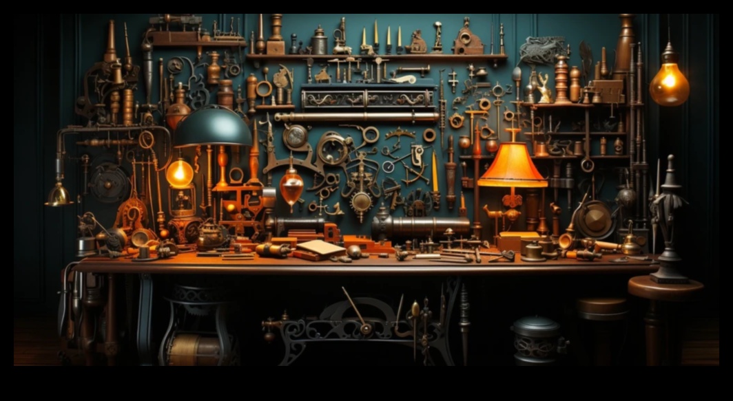 Οπτική αριστεία: Δημιουργία εμπειριών υλικού με ακρίβεια