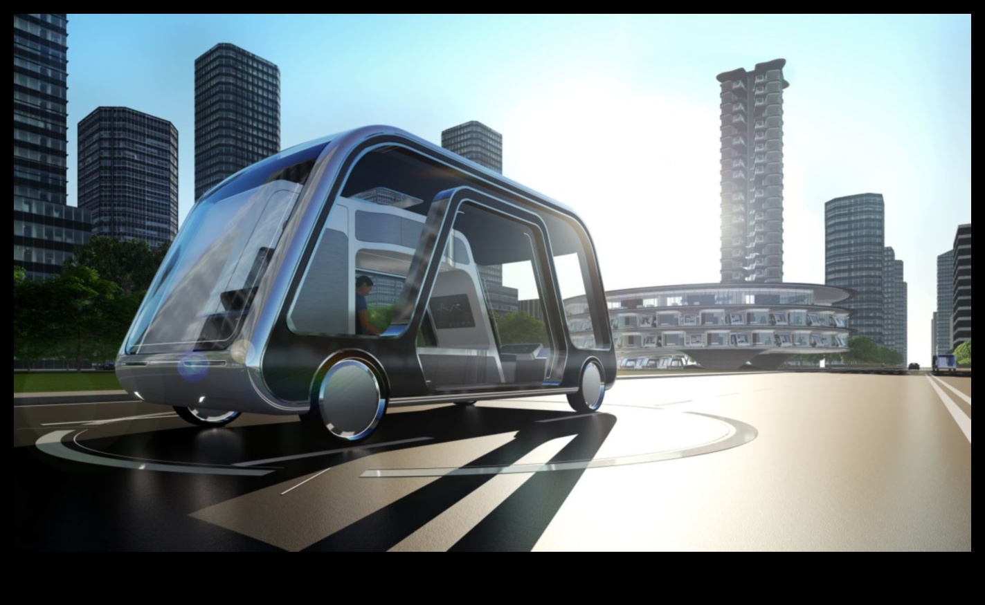 Transit Tech Trends: The Intersection of Technology and Commuting