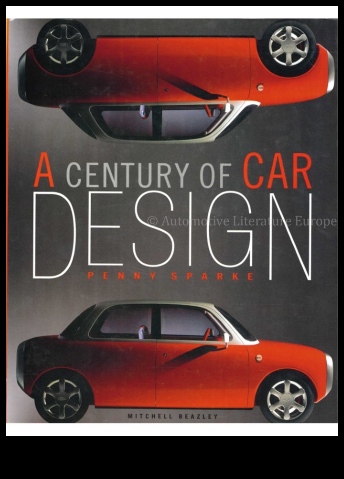Designing Dynamics A Century of Car Styling 4 Designing Dynamics: The Evolution of Car Styling κατά τη διάρκεια των δεκαετιών