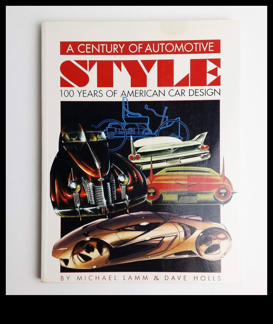 Designing Dynamics A Century of Car Styling 2 Designing Dynamics: The Evolution of Car Styling κατά τη διάρκεια των δεκαετιών