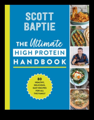 Protein Pleasure A Mouthwatering Journey Through the World of High-Protein Cuisine 5 Protein Pleasure: Βουτήξτε σε νόστιμες γαστρονομικές δημιουργίες υψηλής περιεκτικότητας σε πρωτεΐνη