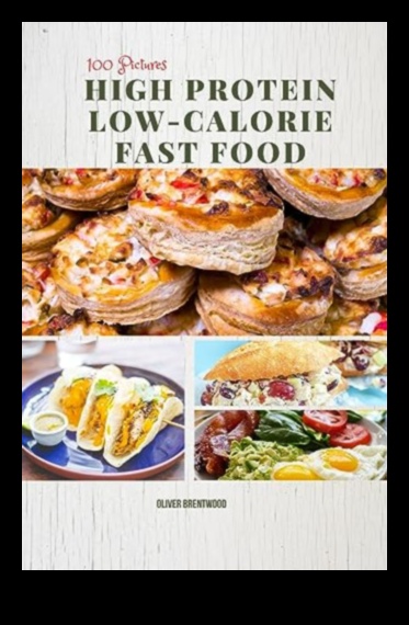 Protein Pleasure A Mouthwatering Journey Through the World of High-Protein Cuisine 3 Protein Pleasure: Βουτήξτε σε νόστιμες γαστρονομικές δημιουργίες υψηλής περιεκτικότητας σε πρωτεΐνη