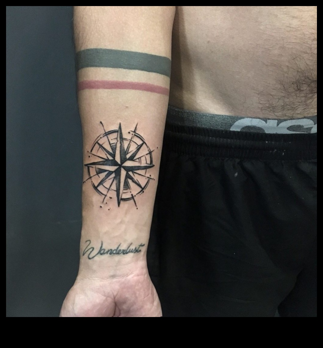 Secret Strokes: Artistry που αποκαλύφθηκε σε κρυφά σχέδια τατουάζ στον καρπό