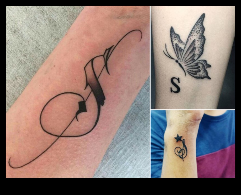 Secret Strokes: Artistry που αποκαλύφθηκε σε κρυφά σχέδια τατουάζ στον καρπό