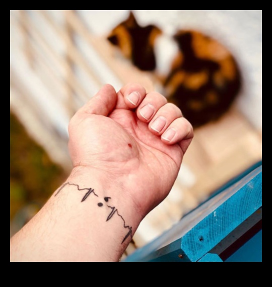 Secret Strokes: Artistry που αποκαλύφθηκε σε κρυφά σχέδια τατουάζ στον καρπό