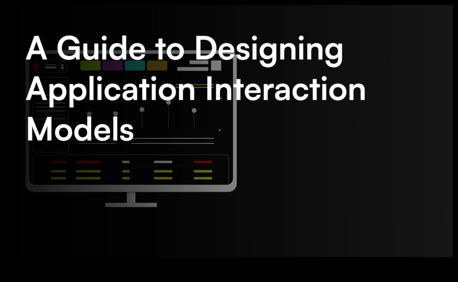 Καθηλωτικές αλληλεπιδράσεις Σχεδιασμός για ένα μέλλον με επίκεντρο τον χρήστη 4 Καθηλωτικές αλληλεπιδράσεις: Σχεδιαστική σκέψη σε ένα πεδίο με επίκεντρο τον χρήστη