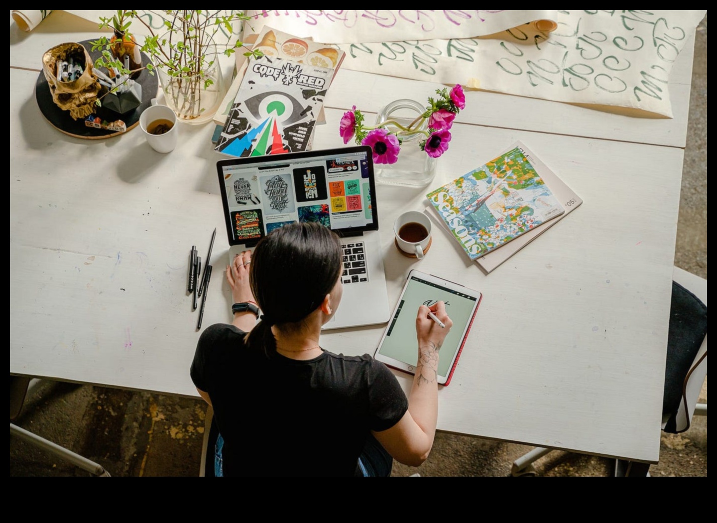 Learning for Impact: Design Art που αφήνει μια μόνιμη εντύπωση