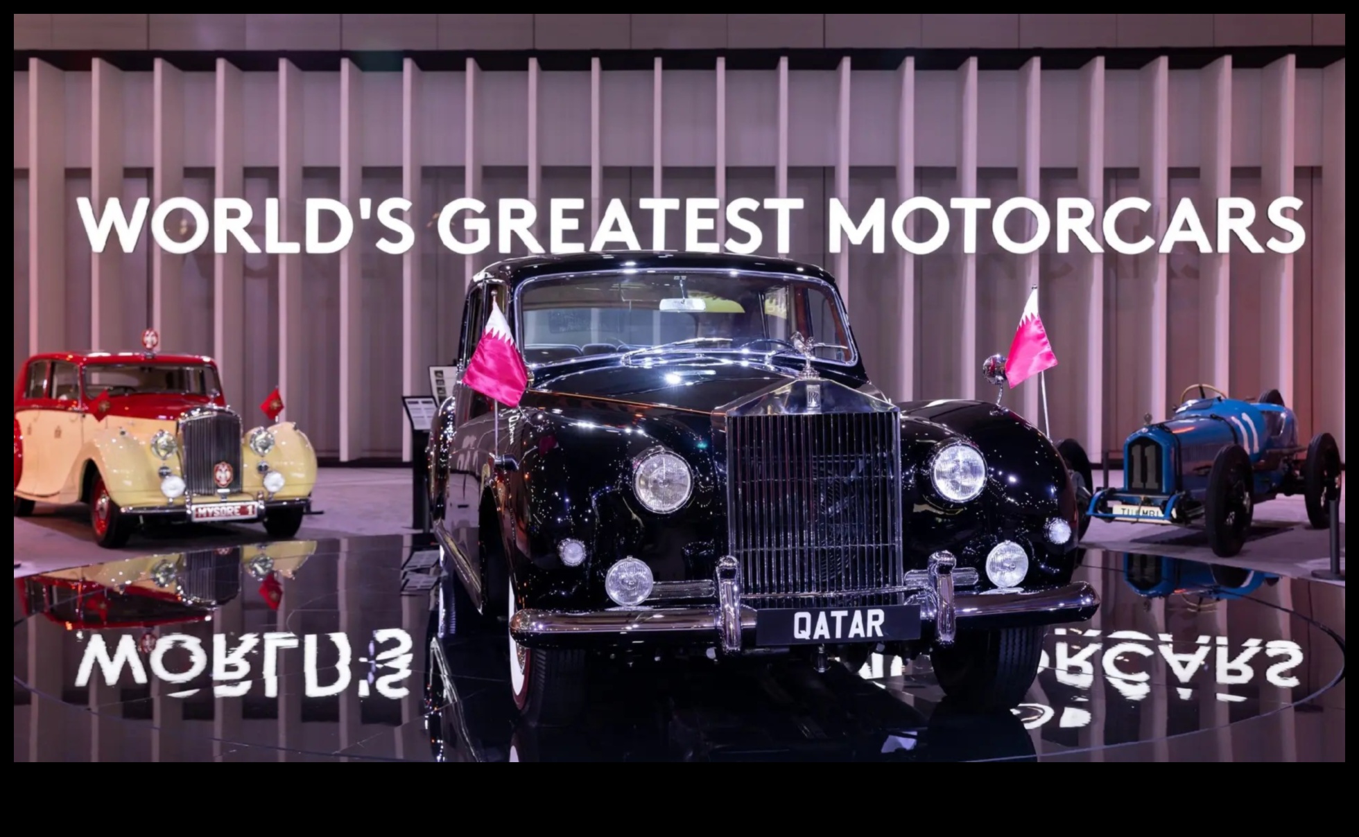 Cruising Classics Ένα διαχρονικό ταξίδι στον κόσμο των vintage αυτοκινήτων 2 Cruising Classics: Πλοήγηση στον κόσμο των vintage αυτοκινήτων