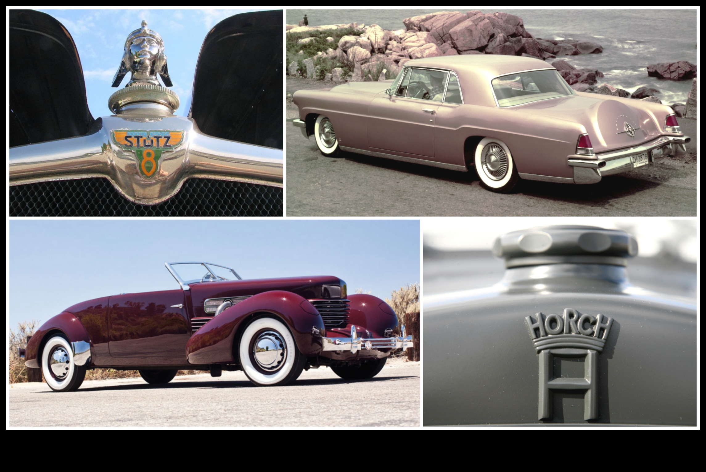 Heritage of High-End: Tracing the Lineage of Luxury Car Brands