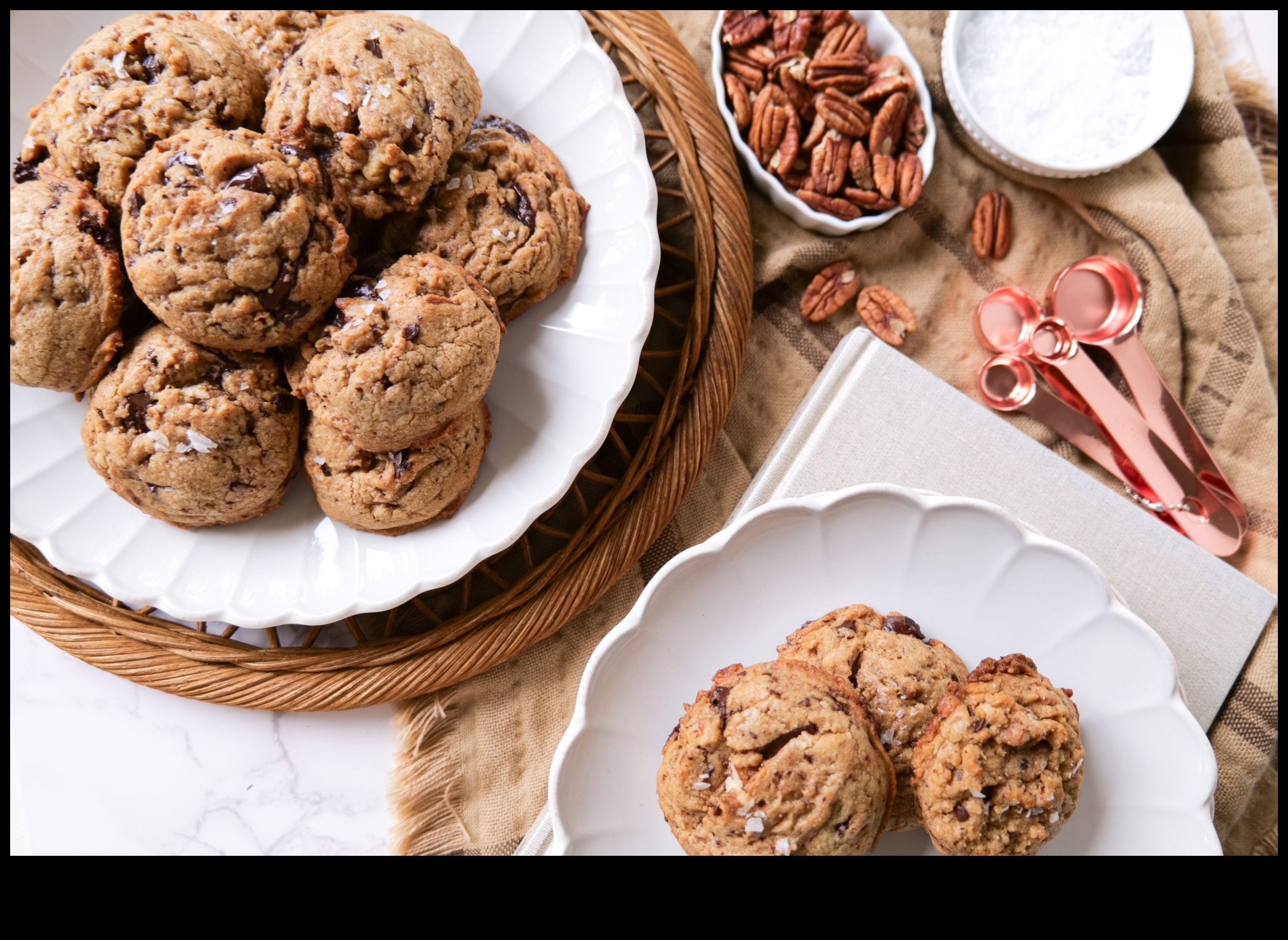 Θεϊκές απολαύσεις: Παραδεισένιες συνταγές ψησίματος για κάθε γλυκό δόντι