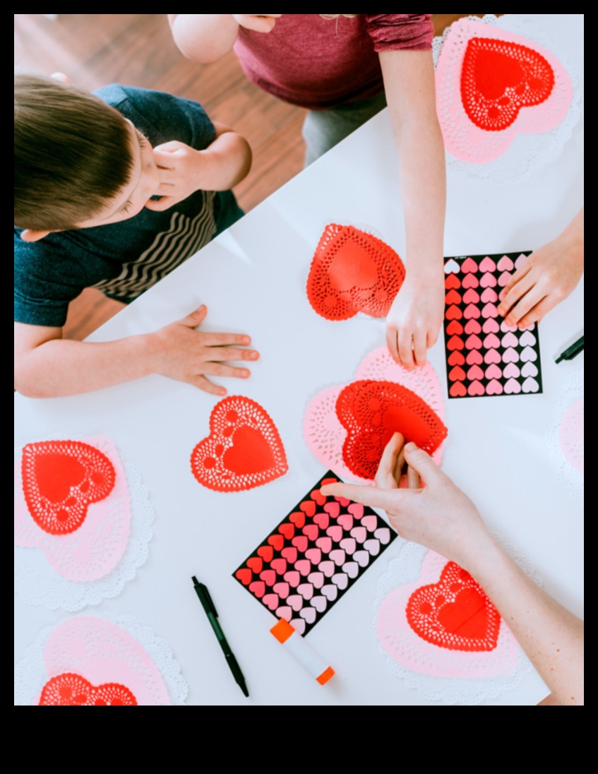 Καλλιτεχνικές Εντυπώσεις: Δημιουργικά δώρα για το Crafty Valentine