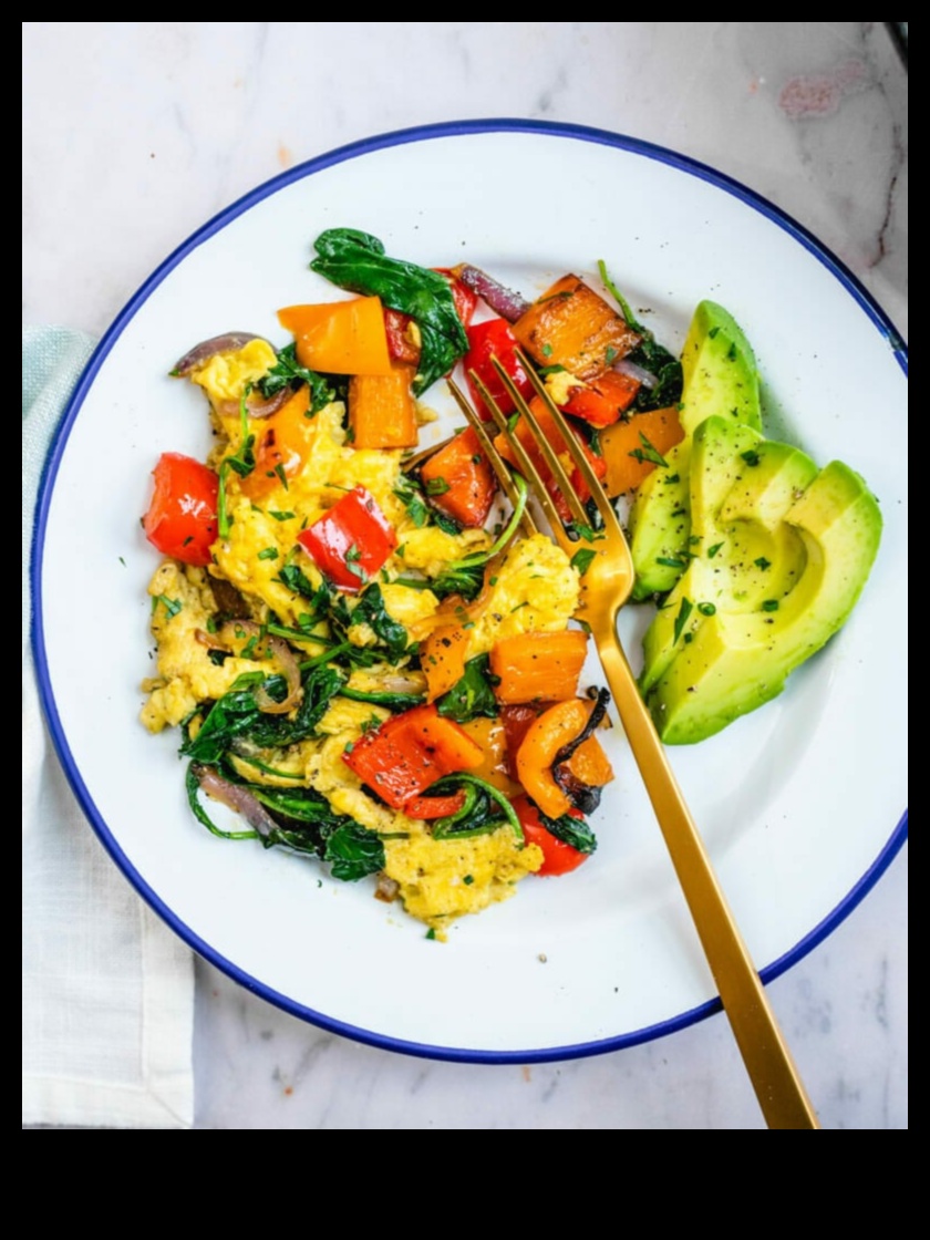 Breakfast Wonders: Μεταμορφώστε τα πρωινά με νόστιμες επιλογές