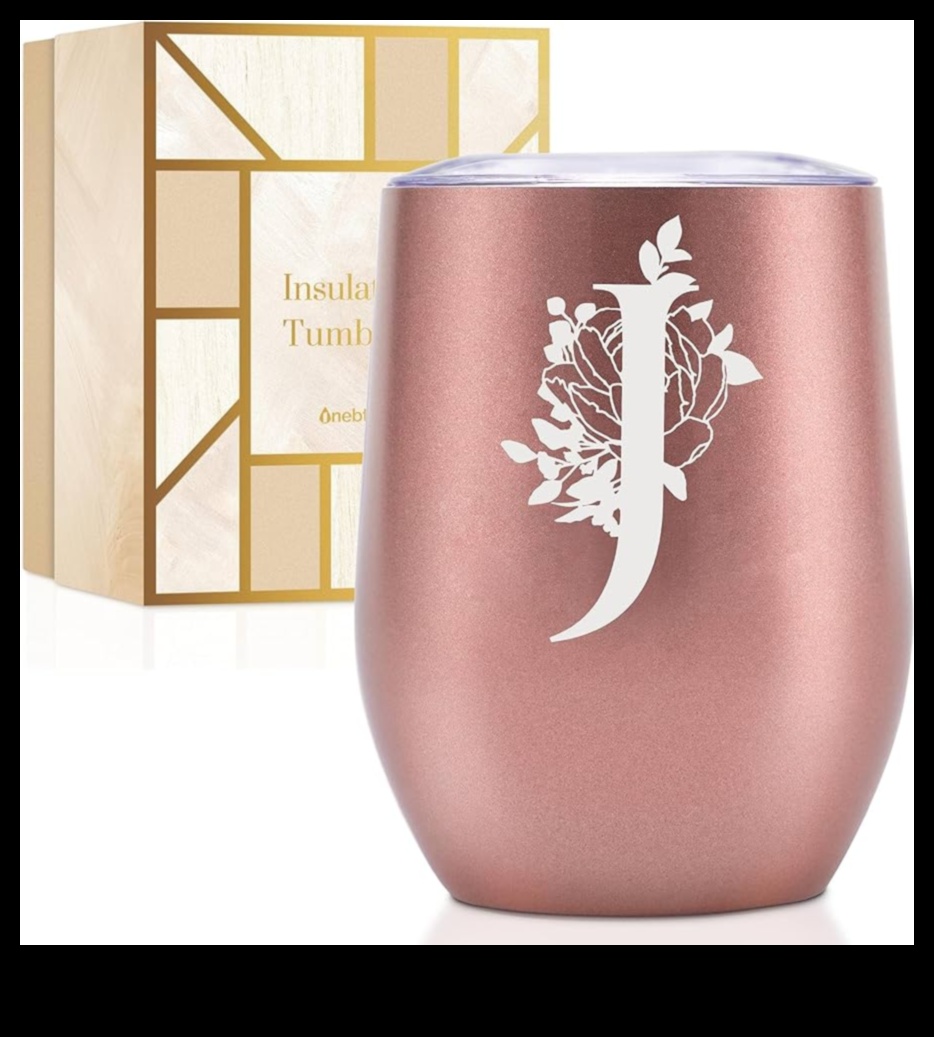 Sp in Style: Κομψά και κομψά ποτά δώρα