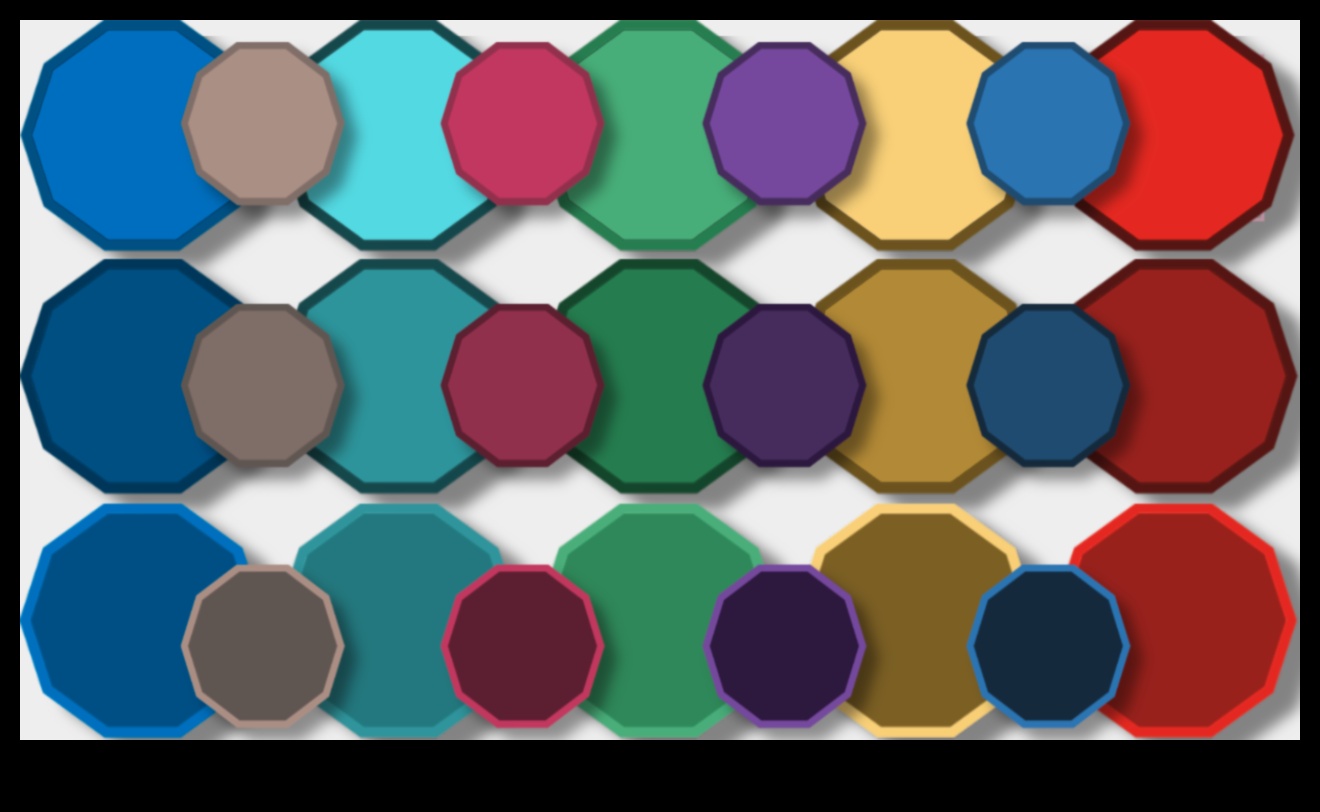 Crafting Color: The Palette of Web Arts