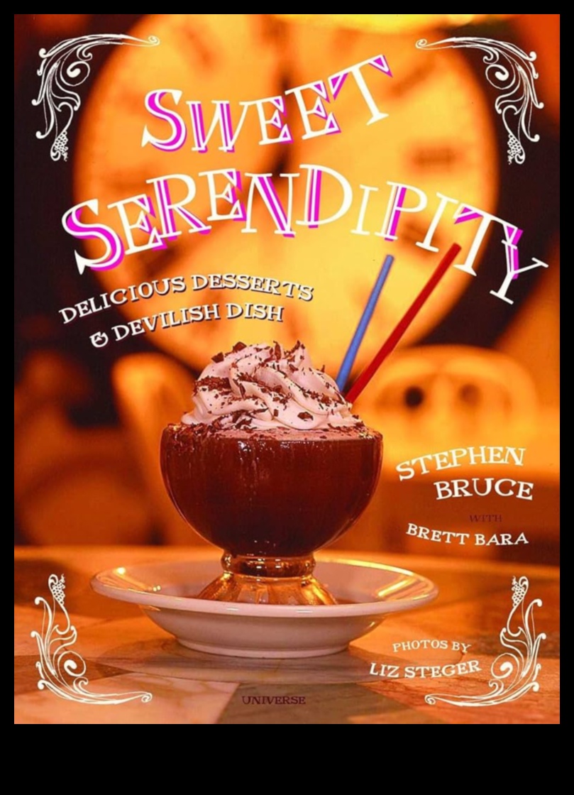 Σνακ Serendipity: Ανακαλύψτε τη χαρά σε κάθε μπουκιά