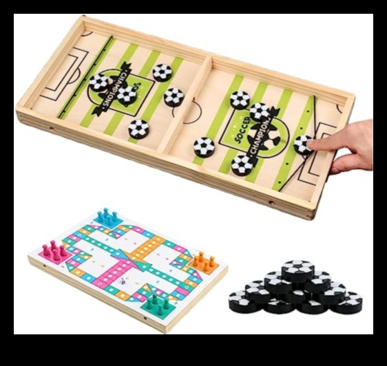 Family Fun Fiesta: Επιτραπέζια παιχνίδια και παζλ άφθονο