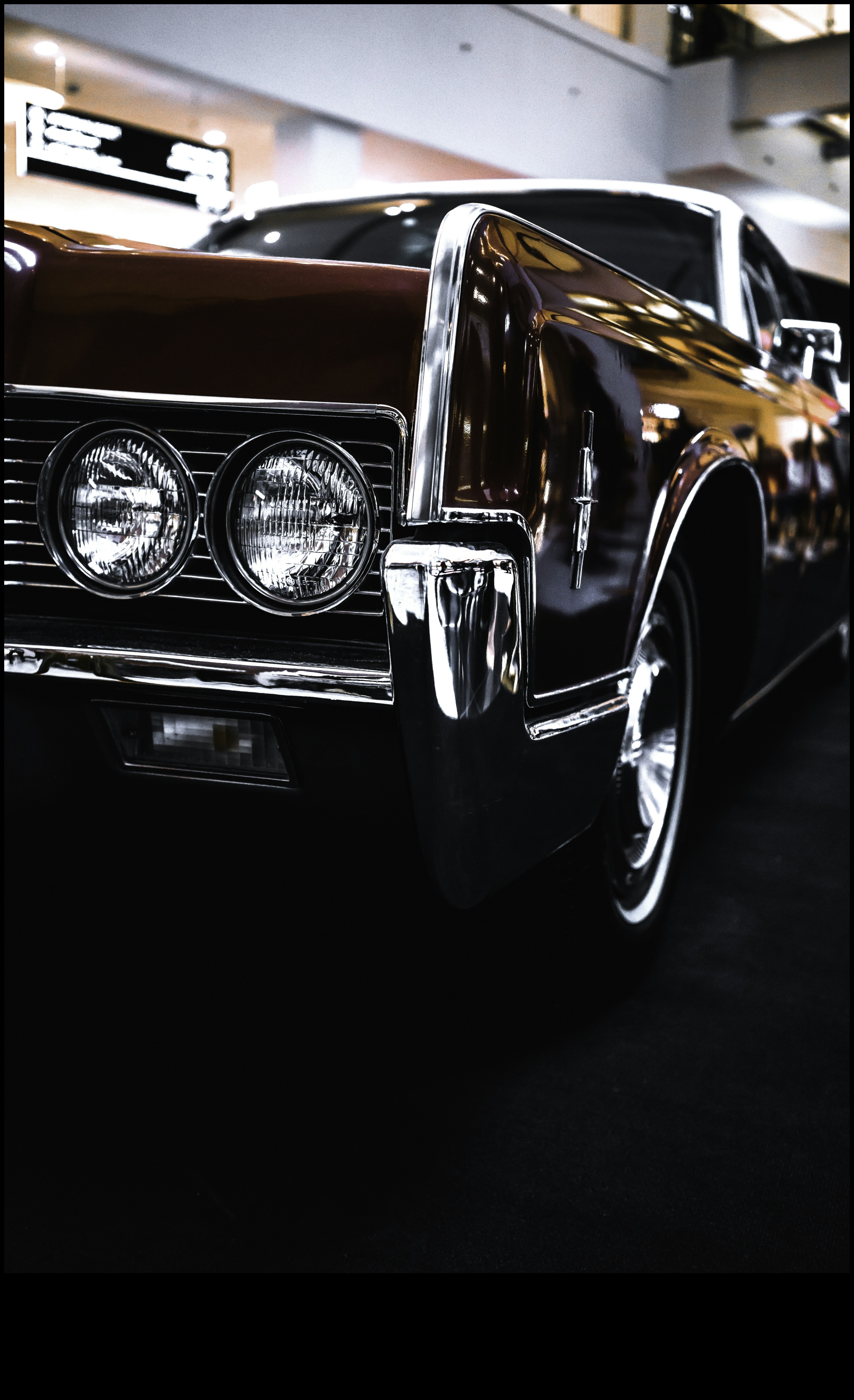 Vintage Vibes: Εξερευνώντας τη γοητεία των αποκαταστάσεων κλασικών αυτοκινήτων