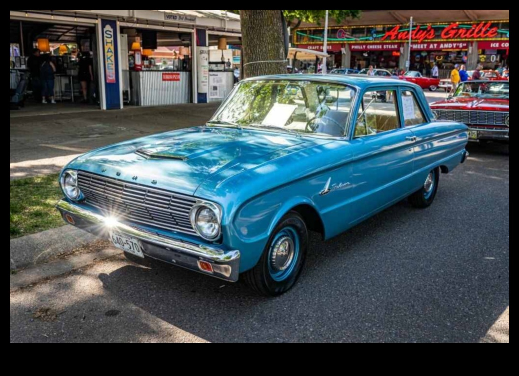 Vintage Vibes: Εξερευνώντας τη γοητεία των αποκαταστάσεων κλασικών αυτοκινήτων