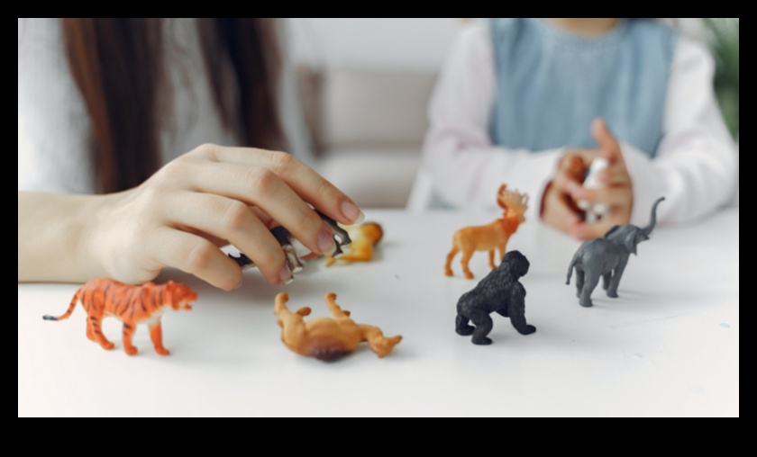 Animal Adventure: Δώρα εμπνευσμένα από την άγρια ​​ζωή για νεαρούς λάτρεις των ζώων