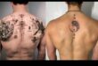 Beyond the Spine: Εξερευνήστε τον κόσμο του Epic Statement Back Tattoo Stories