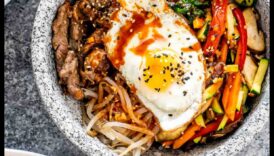 Bibimbap Bonanza: Κορεάτικο Rice Bowl Mastery