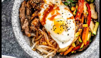 Bibimbap Bonanza: Κορεάτικο Rice Bowl Mastery
