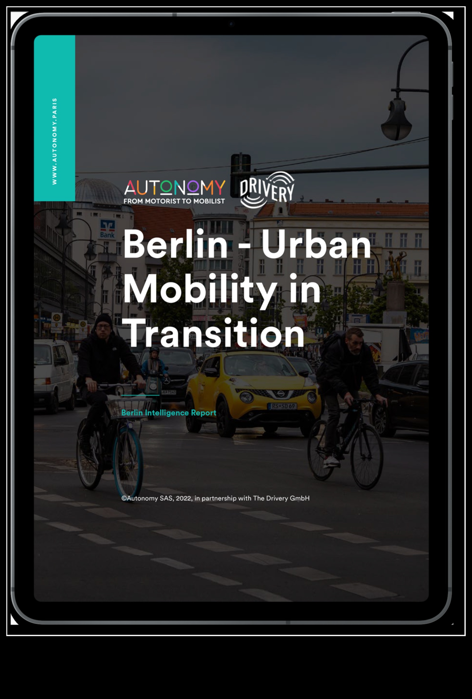 Cityscape Nomads: Navigating Urban Challenges with Intelligent Autonomy