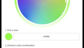 Crafting Color: The Palette of Web Arts