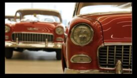 Cruising Classics: Πλοήγηση στον κόσμο των vintage αυτοκινήτων