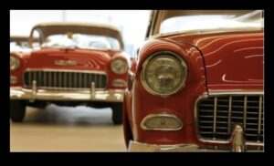 Cruising Classics: Πλοήγηση στον κόσμο των vintage αυτοκινήτων
