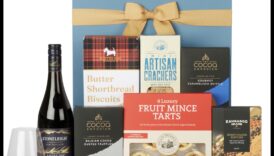 Delectable Delights Food and Wine Gifts Connoisseur's 3 Απολαυστικές απολαύσεις: Δώρα από γνώστες φαγητού και κρασιού