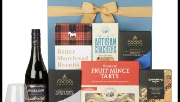 Απολαυστικές απολαύσεις: Δώρα από γνώστες φαγητού και κρασιού