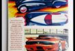 Designing Dynamics: The Evolution of Car Styling κατά τη διάρκεια των δεκαετιών