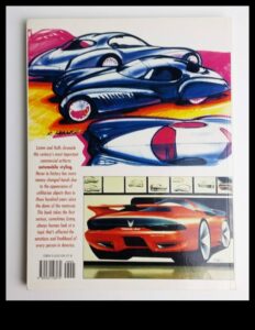 Designing Dynamics: The Evolution of Car Styling κατά τη διάρκεια των δεκαετιών