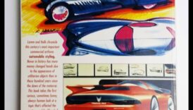 Designing Dynamics: The Evolution of Car Styling κατά τη διάρκεια των δεκαετιών