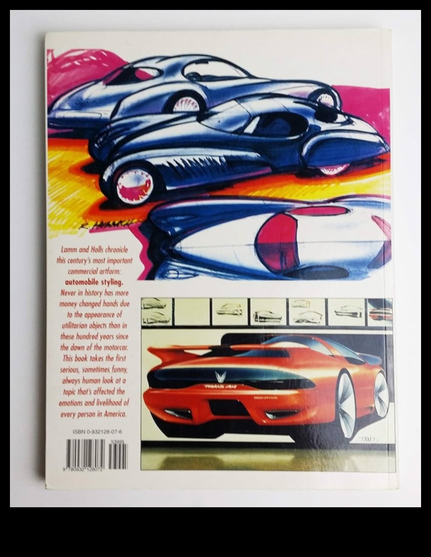 Designing Dynamics A Century of Car Styling 1 Designing Dynamics: The Evolution of Car Styling κατά τη διάρκεια των δεκαετιών