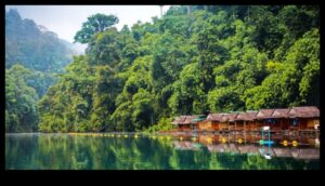 Eco-Friendly Escapes: The Green Revolution in Hybrid Travel