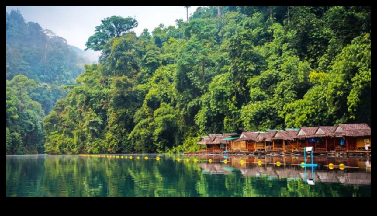 Eco-Friendly Escapes: The Green Revolution in Hybrid Travel