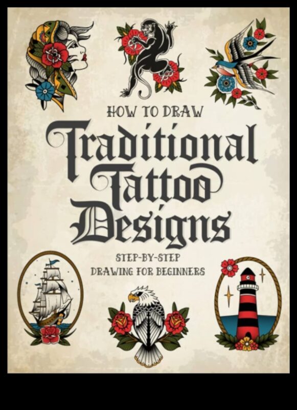 Flashback Ink: Πλοήγηση στα κλασικά παραδοσιακά στυλ