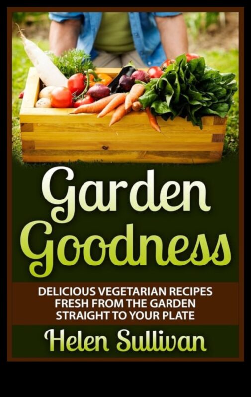 Garden-to-Plate Goodness: Fresh Vegetarian Delights