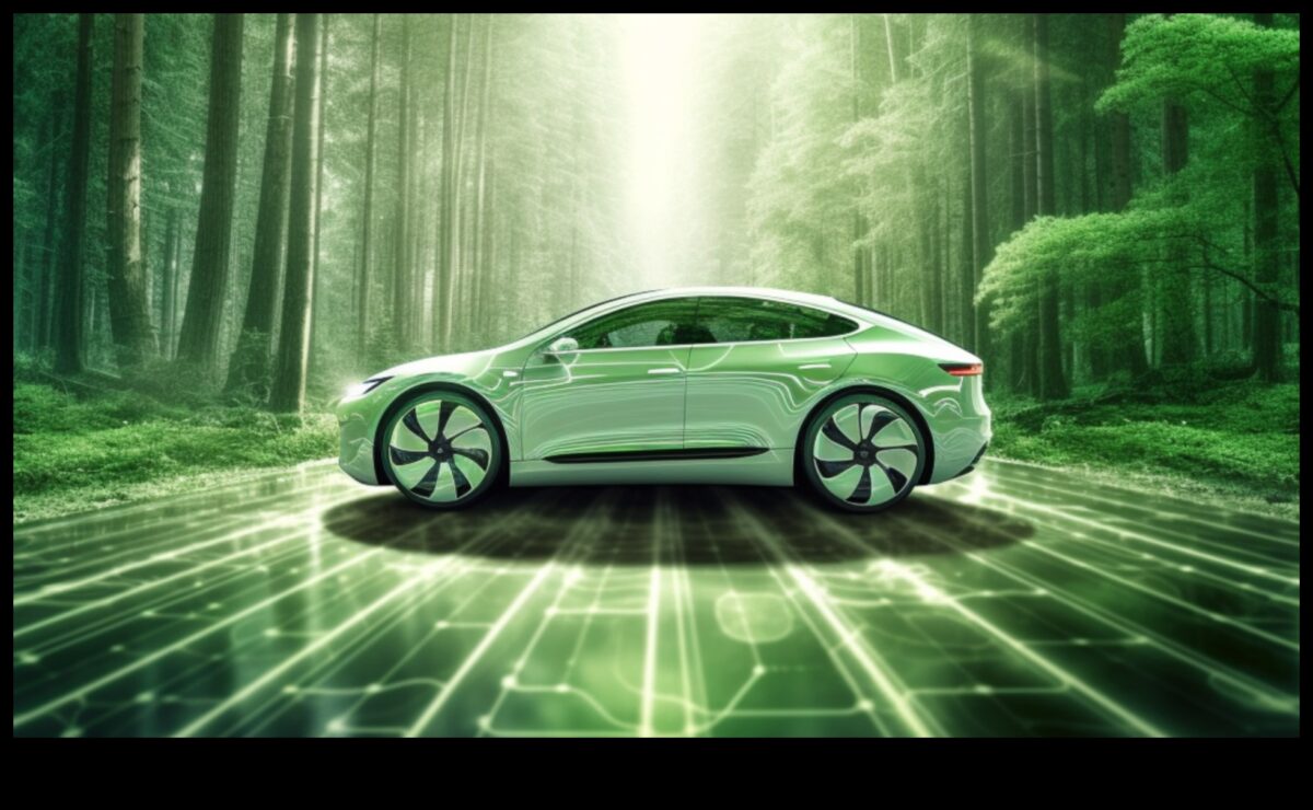 Οδήγηση φιλικών προς το περιβάλλον: Περιπέτειες σε ηλεκτρικά αυτοκίνητα για τη διατήρηση της φύσης