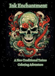 Ink Enchantment: Realism Tattoos με ρεαλιστική και σαγηνευτική ομορφιά