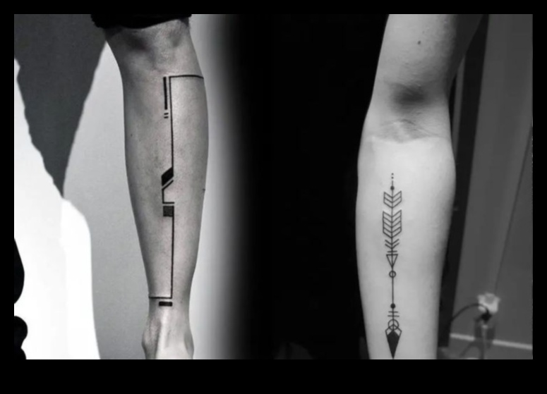 Less is More: Εξερευνήστε την ομορφιά των υποτιμημένων μινιμαλιστικών τατουάζ