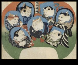 Litter-ary Legends: Famous Cats in Literature and Pop Culture